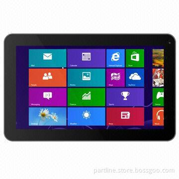 10.1-inch Android Tablet PC, Dual Core, Popular Good Selling
